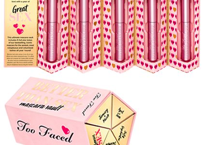 Better Than Sex coffret Noël Too Faced Better Than Sex coffret Noël Too Faced