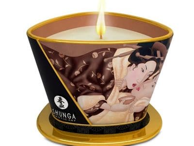 Bougie de massage Shunga, Passage du Désir, 22,90€ Bougie de massage Shunga, Passage du Désir, 22,90€