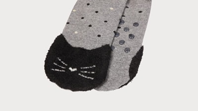 chaussettes-chats
