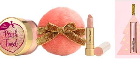 Peach Tinsel Too Faced Peach Tinsel Too Faced