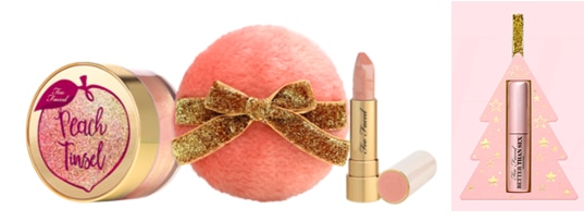 Peach Tinsel Too Faced