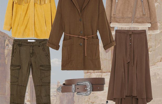 tendance mode cow girl automne/hiver 2018-2019 tendance mode cow girl automne/hiver 2018-2019