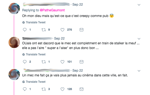 gaumont-commentaires