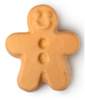 Gingerbread Man Lush Gingerbread Man Lush