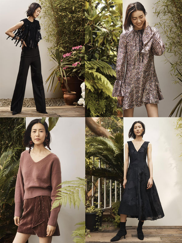 h&m conscious A/H 2018