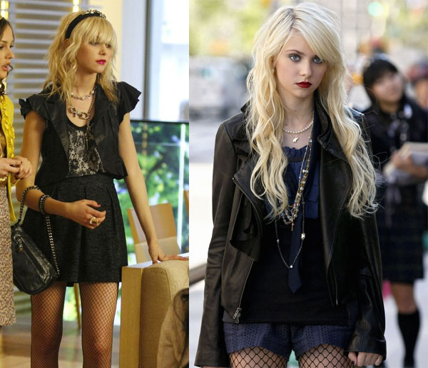 jenny humphrey style