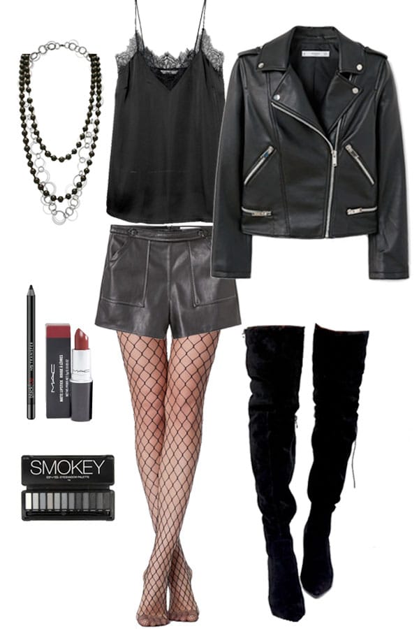 shopping look Jenny Humphrey Gossip Girl