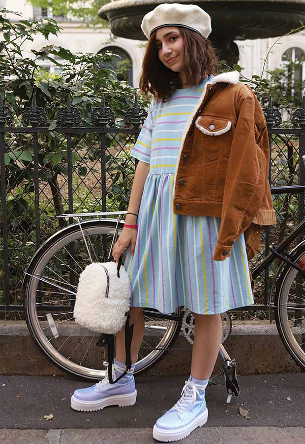 look mignon rentrée 2018 look mignon rentrée 2018