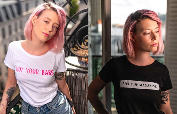 t-shirts meuf paris t-shirts meuf paris
