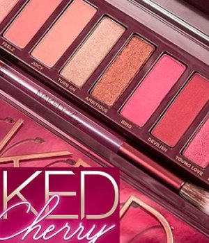 Naked Cherry Urban Decay