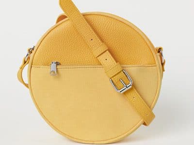 Sac H&M, 14,99€ Sac H&M, 14,99€