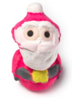 Santa Bomb Lush Santa Bomb Lush