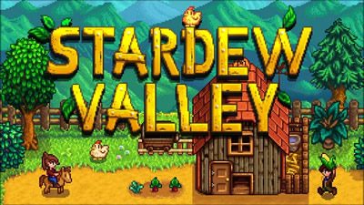 Stardew Valley, 13,99€ pour Mac, PC et Linux (sur Steam)