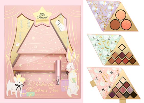 Too Faced coffret Noël 2018