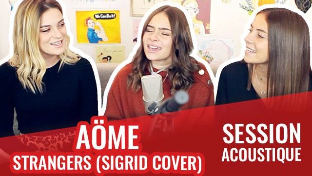 aome-strangers-sigrid-cover