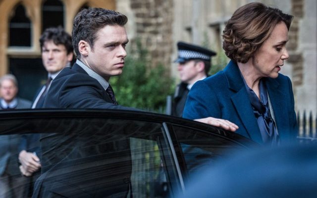 Bodyguard : La Série événement Est Maintenant Sur Netflix