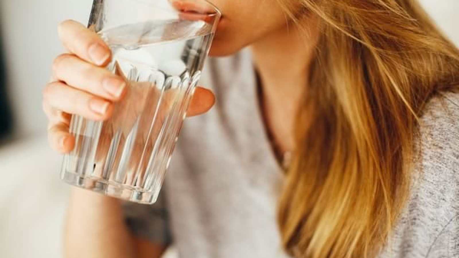 La boisson qui hydrate le plus n'est pas l'eau