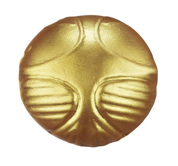 boule de bain vif d'or