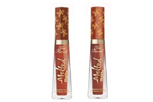 too faced melted matte gingerbread too faced melted matte gingerbread