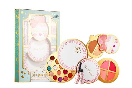 let it snow girl too faced let it snow girl too faced