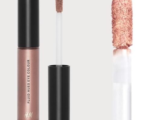 ombre à paupières liquide cuivrée h&m ombre à paupières liquide cuivrée h&m