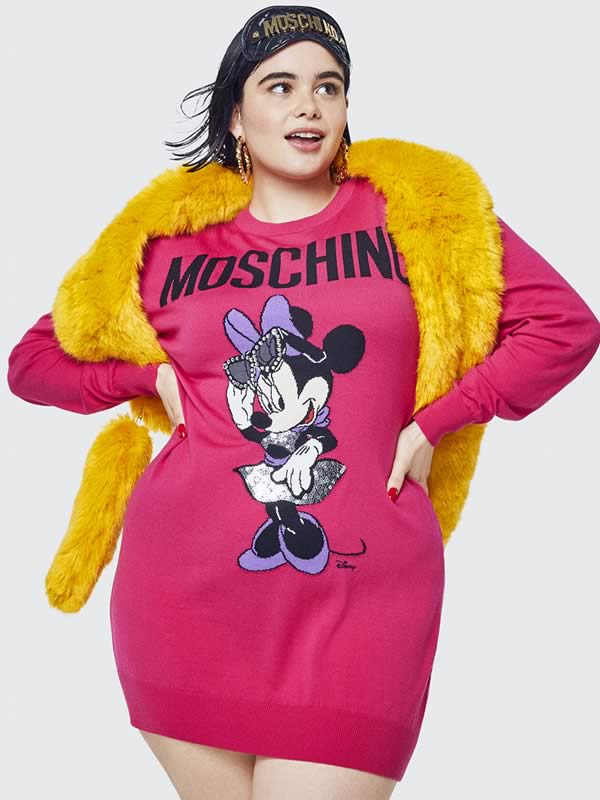 H&M Moschino pull minnie