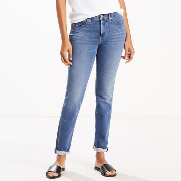 jean levi's droit femme