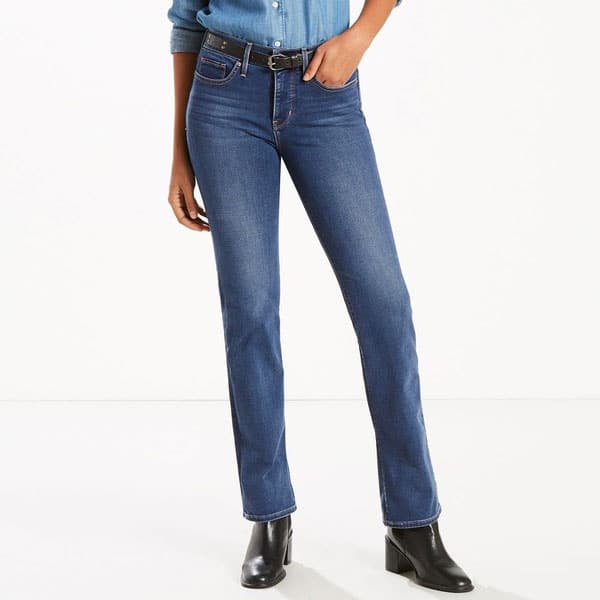 jean levi's droit femme