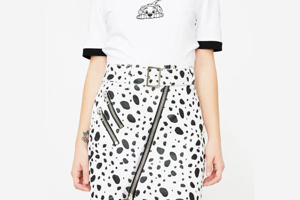 jupe dalmatien femme jupe dalmatien femme