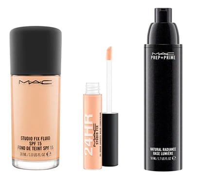 is mac foundation good for sensitive skin