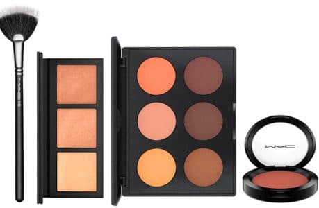 MAC Cosmetics produits contouring highlight sculpt MAC Cosmetics produits contouring highlight sculpt