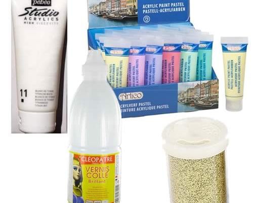peinture-paillettes-diy peinture-paillettes-diy