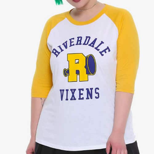 T-shirt Riverdale Vixens