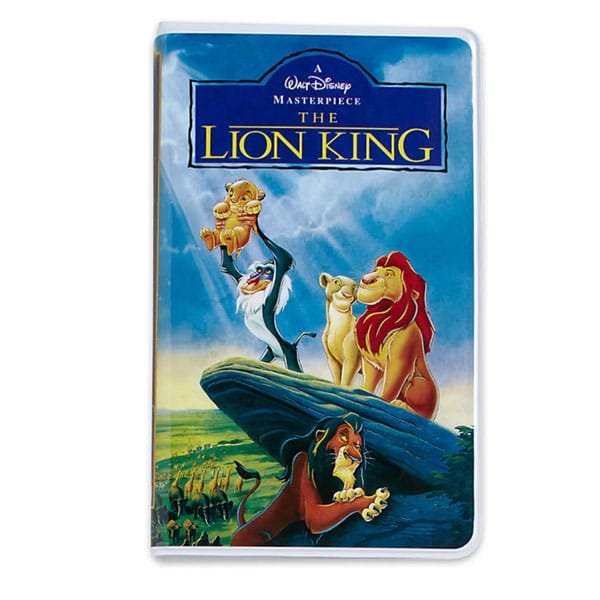 carnet le roi lion