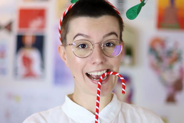 lutin noël lutin noël