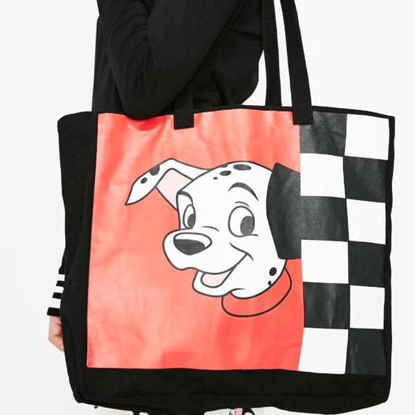 tote bag 101 dalmatiens