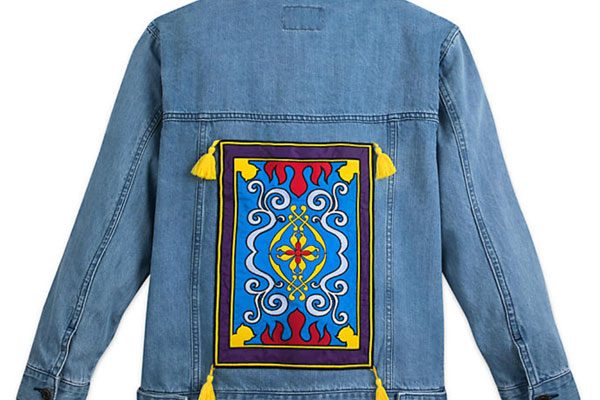 veste en jean aladin veste en jean aladin