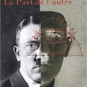 couverture-part-autre-schmitt Couverture de La Part de l'Autre