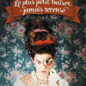couverture-plus-petit-baiser-jamais-recense-malzieu Couverture de Le Plus Petit Baiser Jamais Recensé