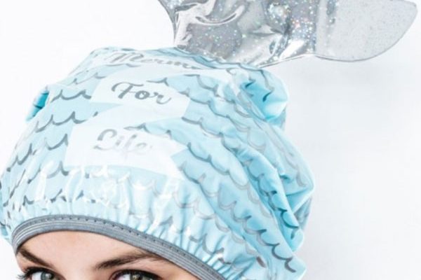 bonnet douche sirène bonnet douche sirène