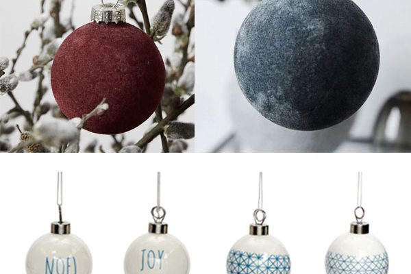 boules noel boules noel