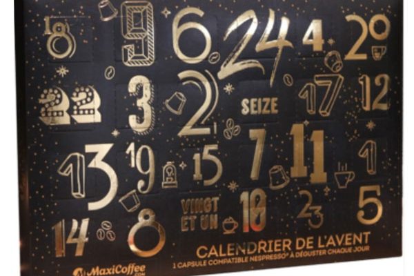 calendrier avent cafe calendrier avent cafe