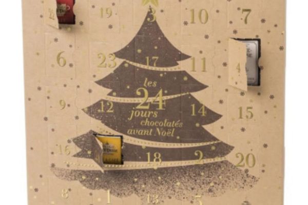 calendrier avent café calendrier avent café
