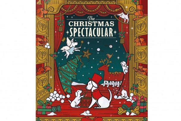 calendrier avent chien calendrier avent chien