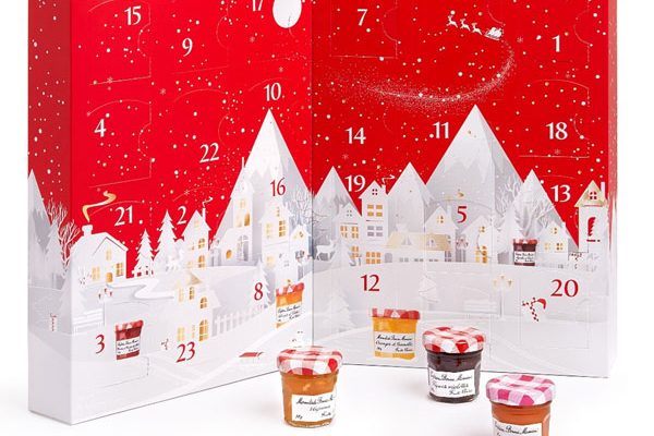 calendrier avent bonne maman calendrier avent bonne maman