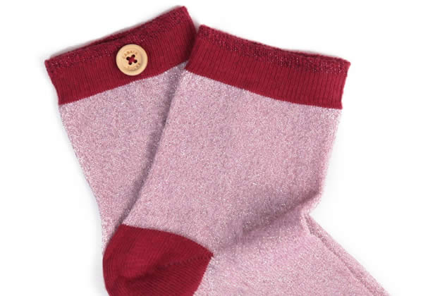 chaussettes inséparables Cabaïa