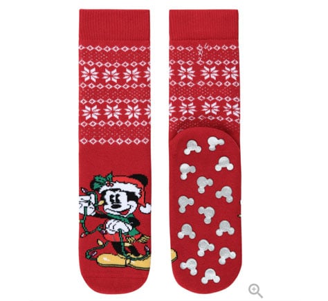 chaussettes mickey