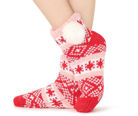 chaussettes noel jacquard chaussettes noel jacquard