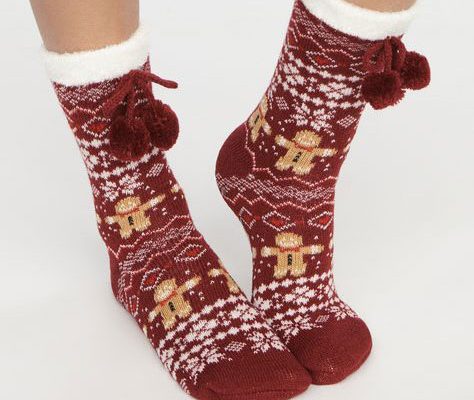 chaussettes noel pain épice chaussettes noel pain épice