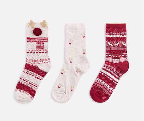 chaussettes noel rennes chaussettes noel rennes